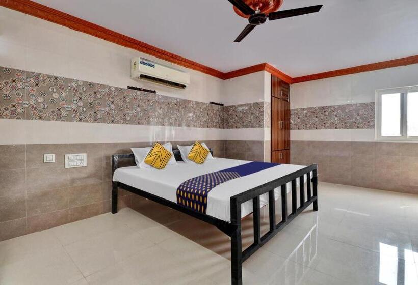 Spot On Hotel Maha Lakshmi