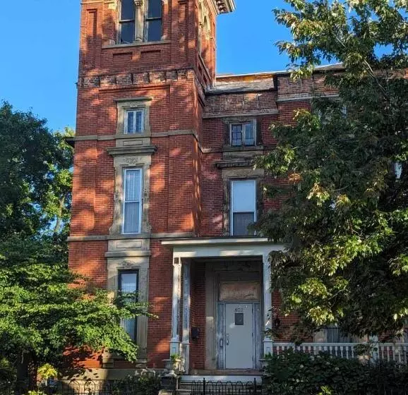 The Vistula Rose B & B