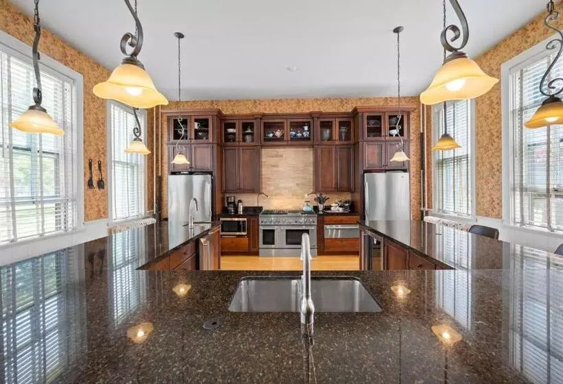 The Vistula Rose B & B