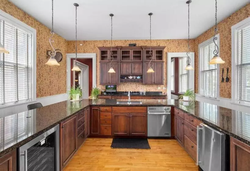 The Vistula Rose B & B