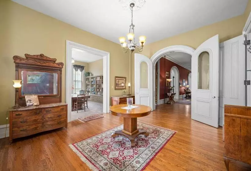 The Vistula Rose B & B