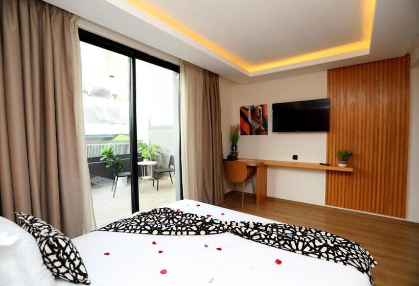 Unico Hotel & Spa Casablanca