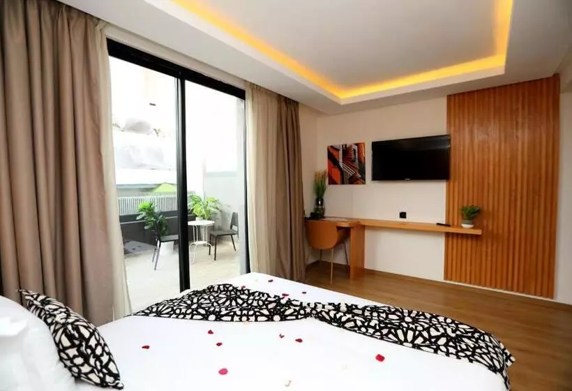 Unico Hotel & Spa Casablanca