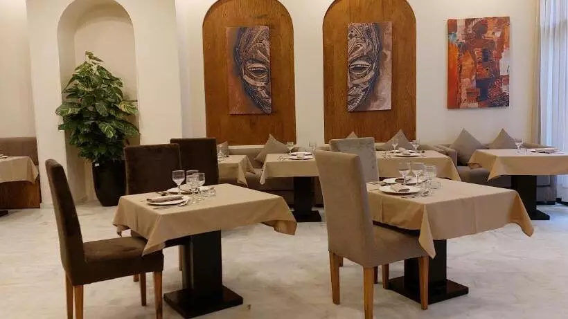 Unico Hotel & Spa Casablanca
