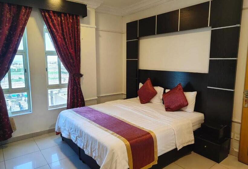 منامي للشقق المخدومة كورنيش الخبر اقتصادي