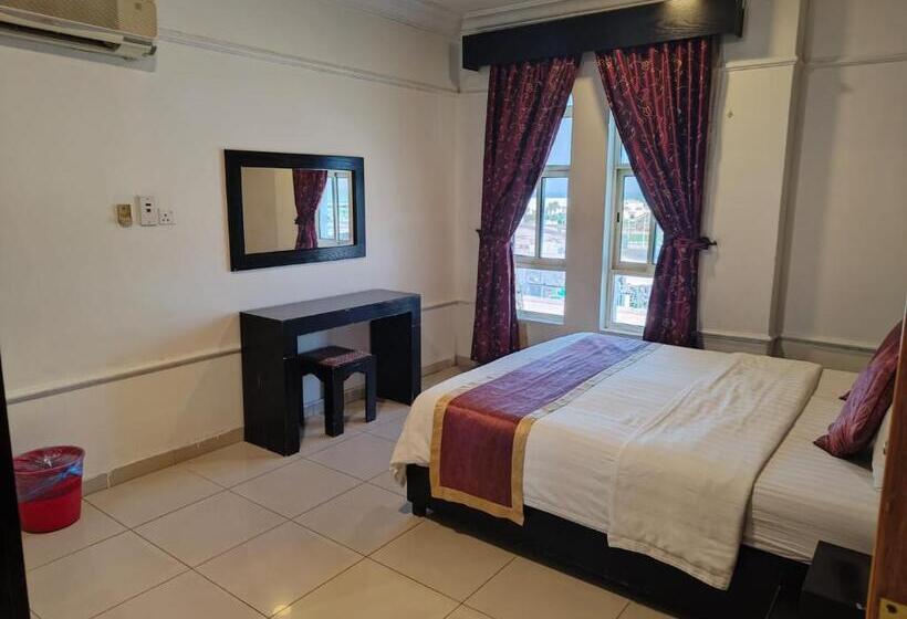 منامي للشقق المخدومة كورنيش الخبر اقتصادي