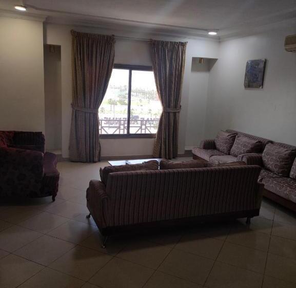 منامي للشقق المخدومة كورنيش الخبر اقتصادي