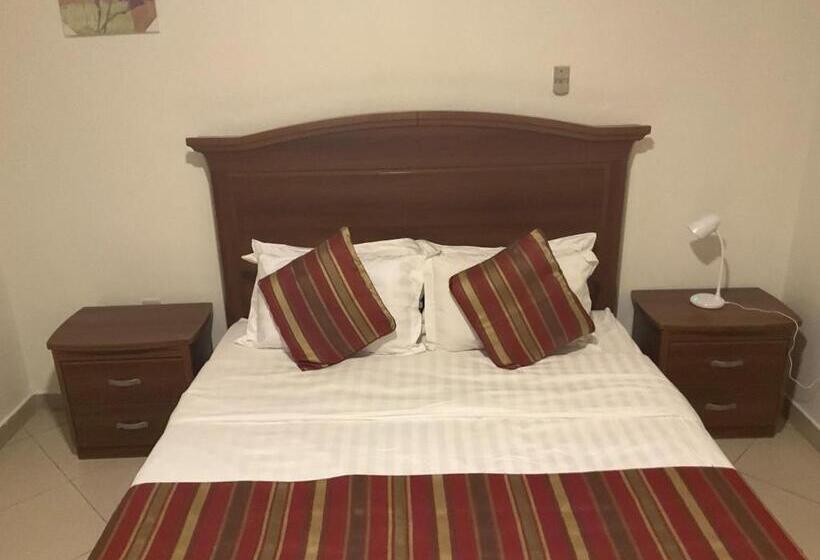 منامي للشقق المخدومة كورنيش الخبر اقتصادي