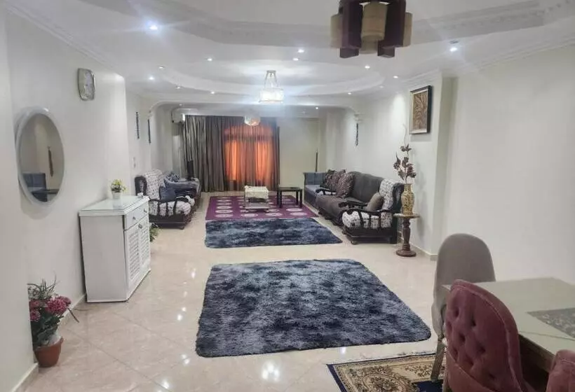 شقة فندقية بحدائق الاهرام