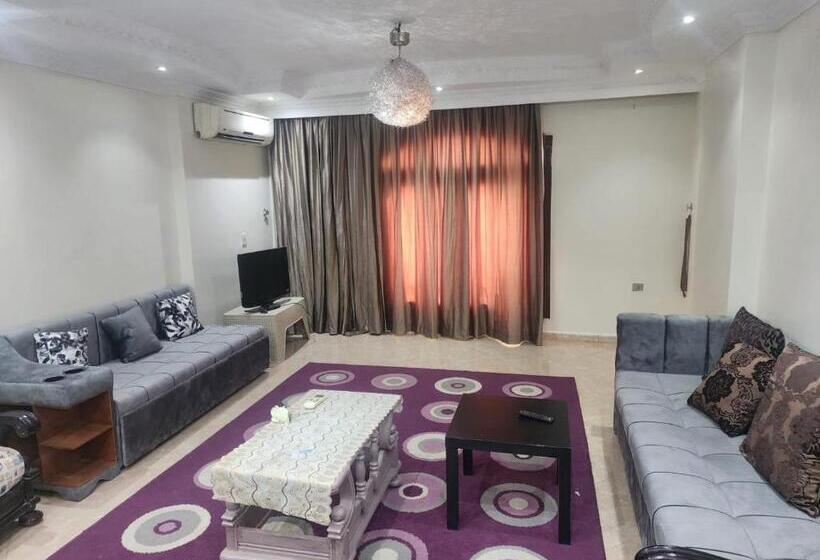 شقة فندقية بحدائق الاهرام