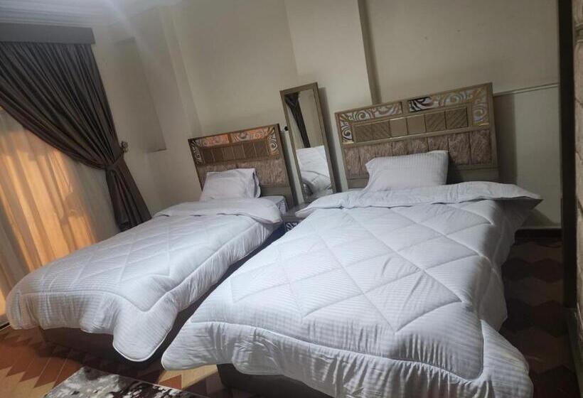 شقة فندقية بحدائق الاهرام