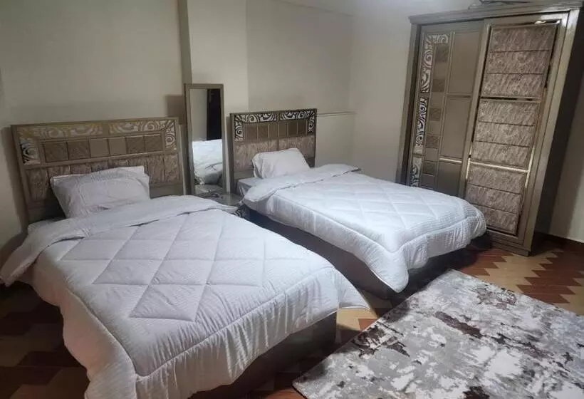 شقة فندقية بحدائق الاهرام