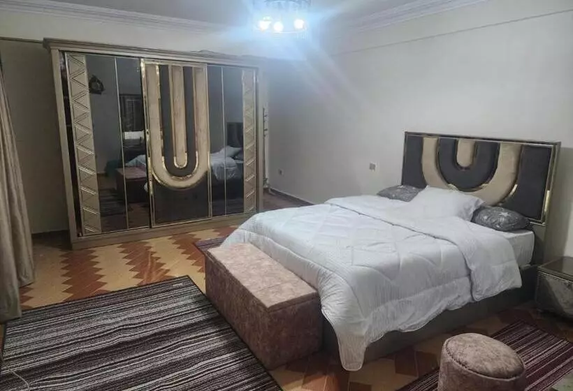 شقة فندقية بحدائق الاهرام