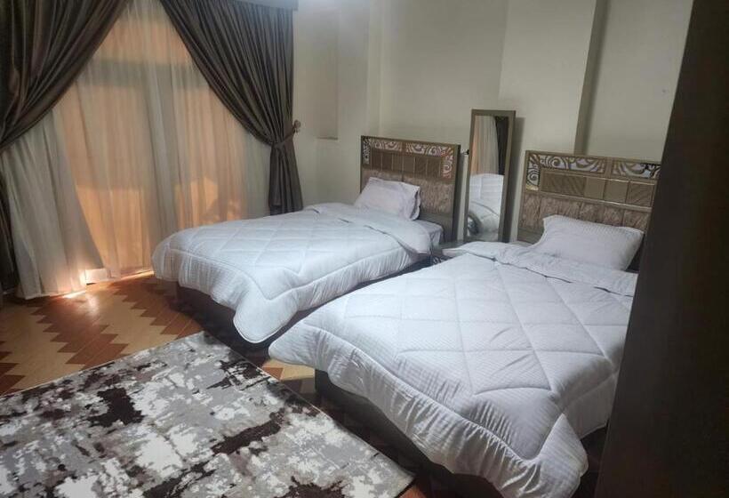 شقة فندقية بحدائق الاهرام