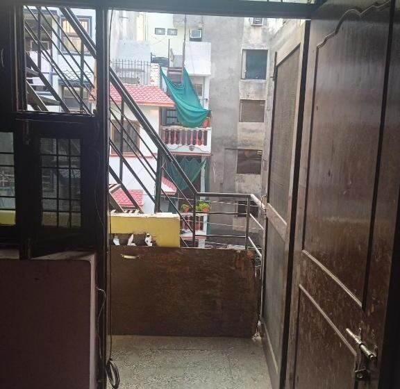 فندق صغير Rooftop Stay