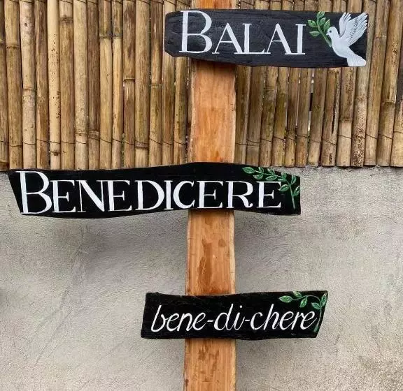 Balai Benedicere Bed & Breakfast