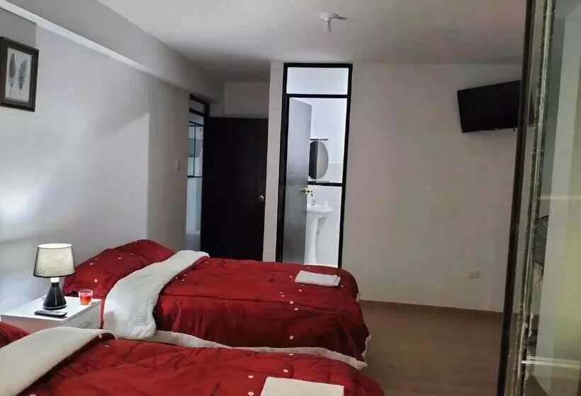 Aamiaismajoitus (B&B) Alemar S House