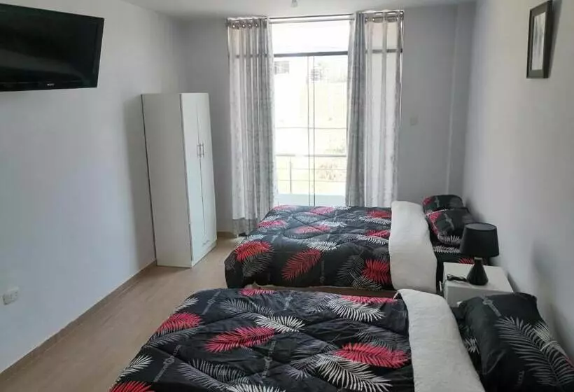 Aamiaismajoitus (B&B) Alemar S House