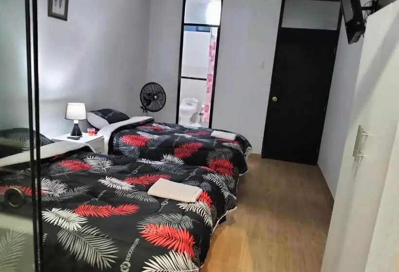 Aamiaismajoitus (B&B) Alemar S House