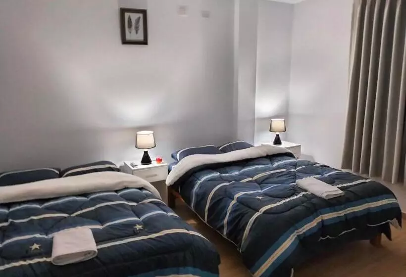 Aamiaismajoitus (B&B) Alemar S House