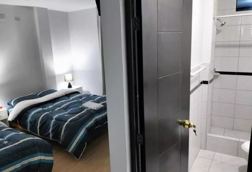 Aamiaismajoitus (B&B) Alemar S House