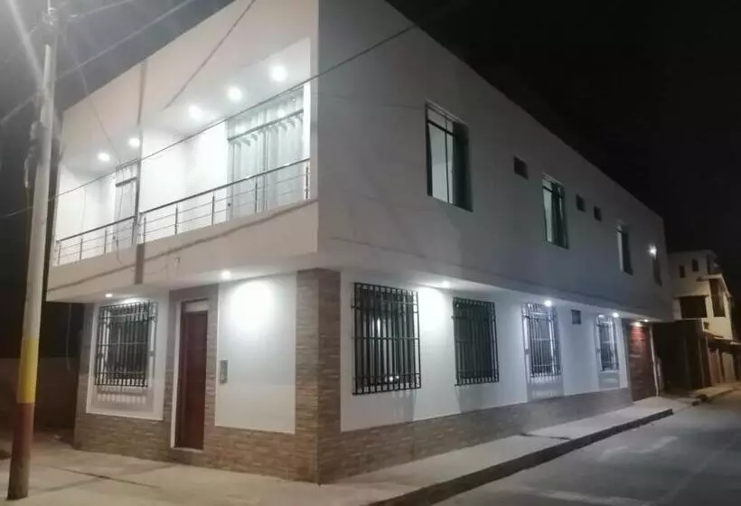 Aamiaismajoitus (B&B) Alemar S House