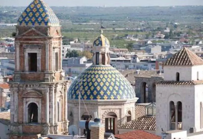 Aamiaismajoitus (B&B) Dimora Gentile