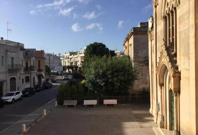 Aamiaismajoitus (B&B) Dimora Gentile