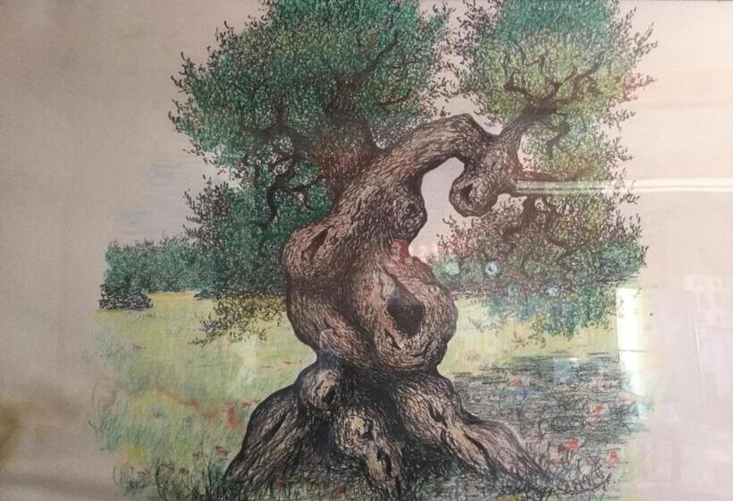 تختخواب و صبحانه Dimora Gentile