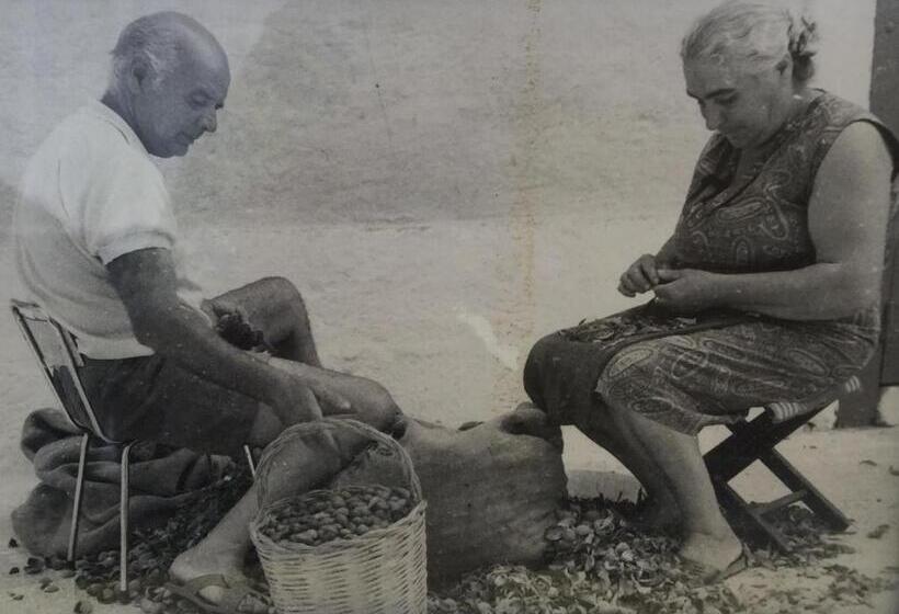 تختخواب و صبحانه Dimora Gentile