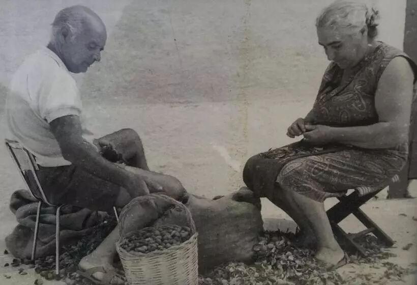 Aamiaismajoitus (B&B) Dimora Gentile