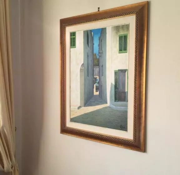 Aamiaismajoitus (B&B) Dimora Gentile