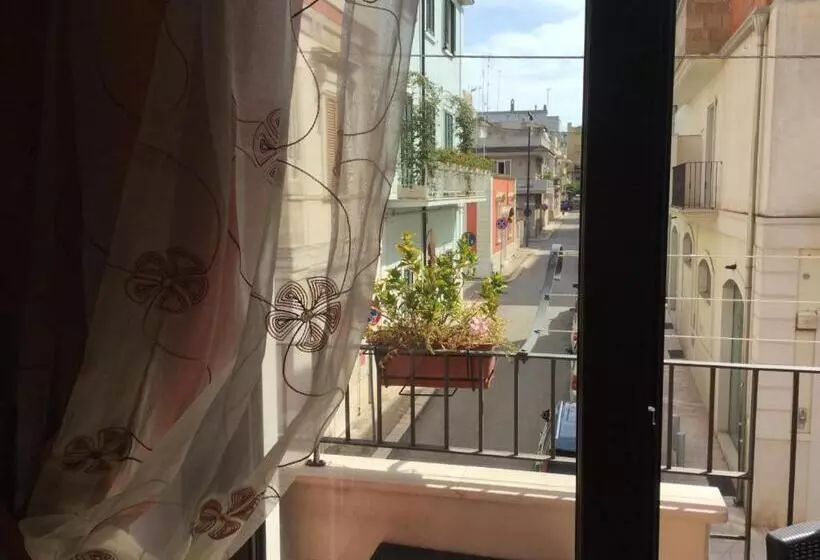 Aamiaismajoitus (B&B) Dimora Gentile