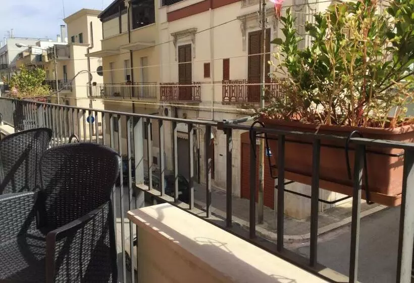 Aamiaismajoitus (B&B) Dimora Gentile