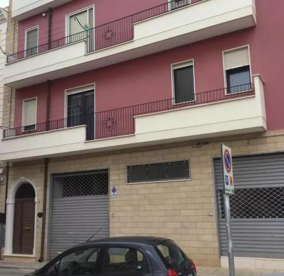 Aamiaismajoitus (B&B) Dimora Gentile