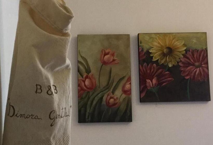 تختخواب و صبحانه Dimora Gentile