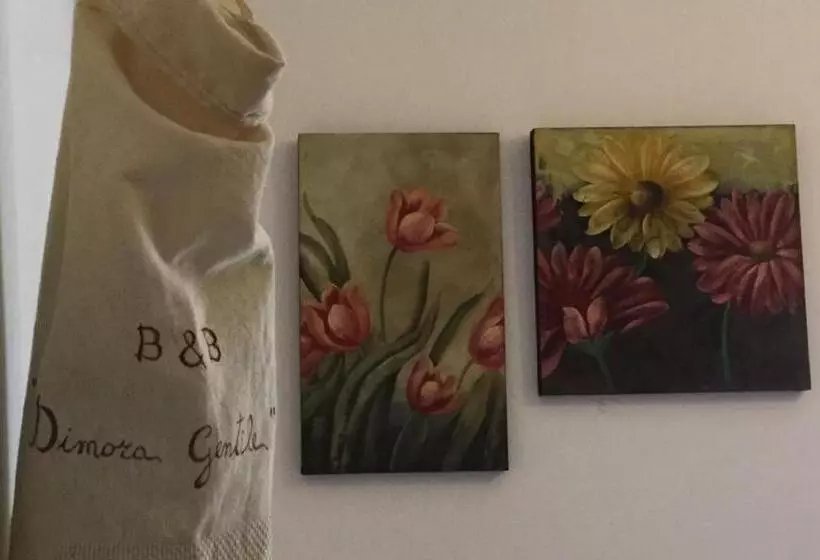 Aamiaismajoitus (B&B) Dimora Gentile