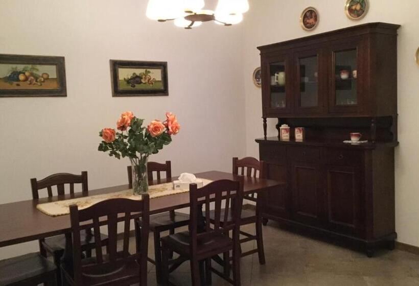 تختخواب و صبحانه Dimora Gentile