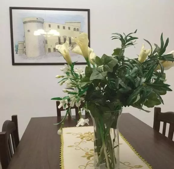 Aamiaismajoitus (B&B) Dimora Gentile