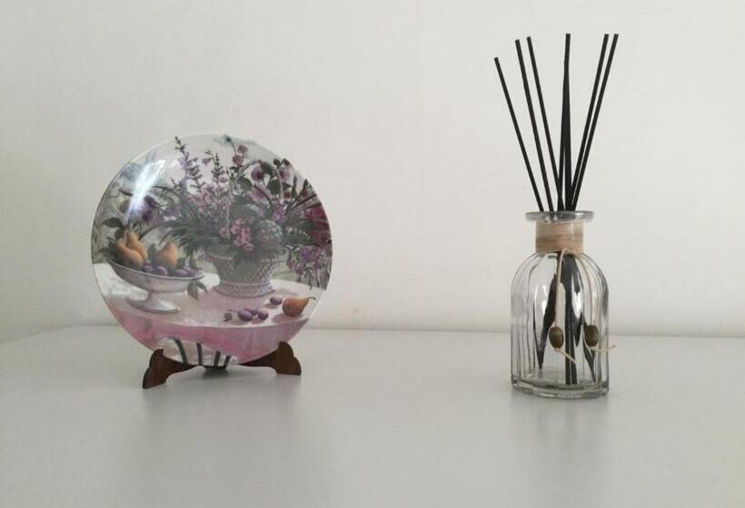 تختخواب و صبحانه Dimora Gentile