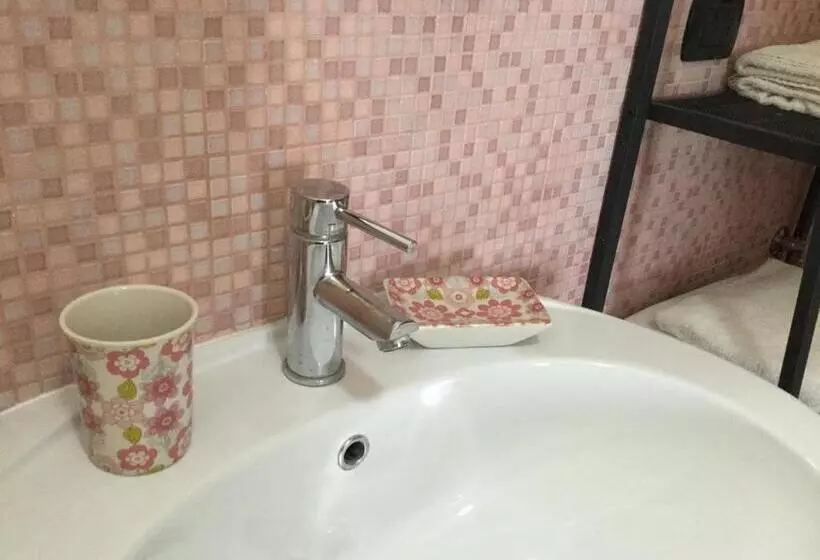 Aamiaismajoitus (B&B) Dimora Gentile