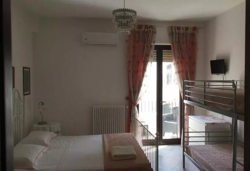 Aamiaismajoitus (B&B) Dimora Gentile