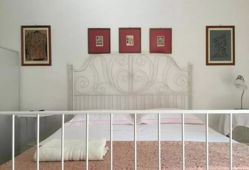 Aamiaismajoitus (B&B) Dimora Gentile