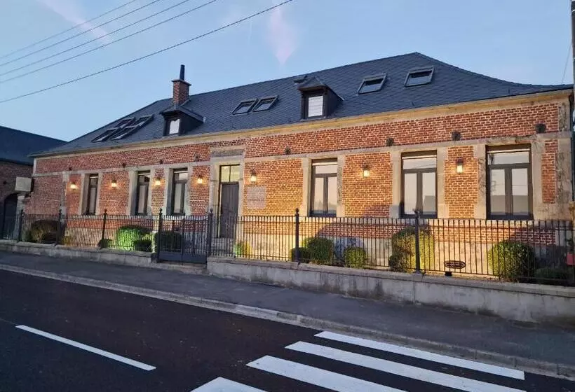 Aamiaismajoitus (B&B) Le Domaine De La Rhonelle