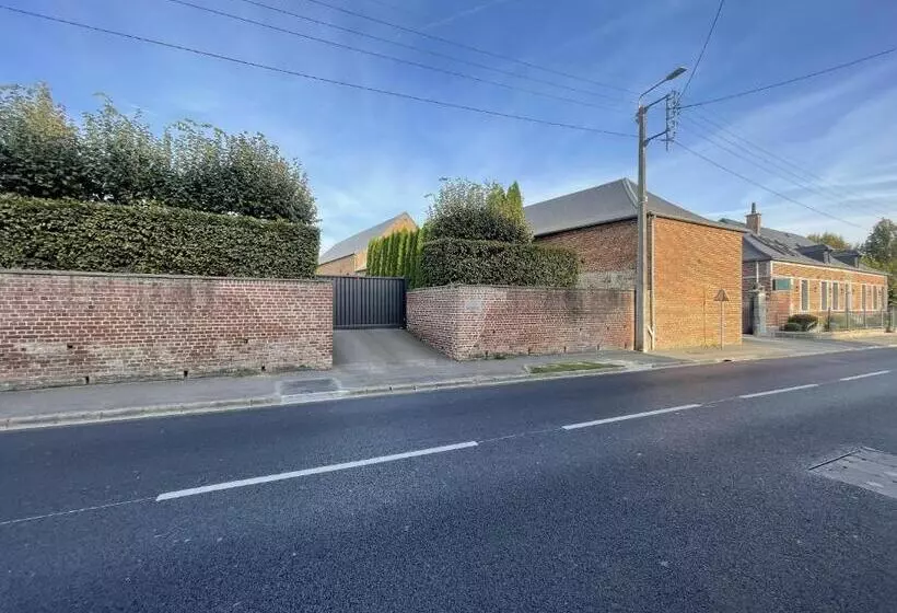 Aamiaismajoitus (B&B) Le Domaine De La Rhonelle