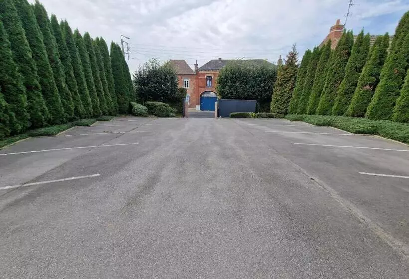 Aamiaismajoitus (B&B) Le Domaine De La Rhonelle