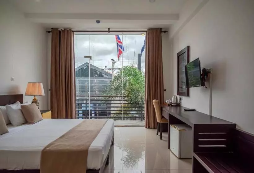 ホテル Beverly Beach Negombo