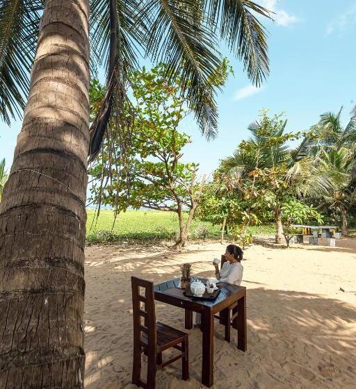 בית מלון כפרי Beverly Beach Negombo