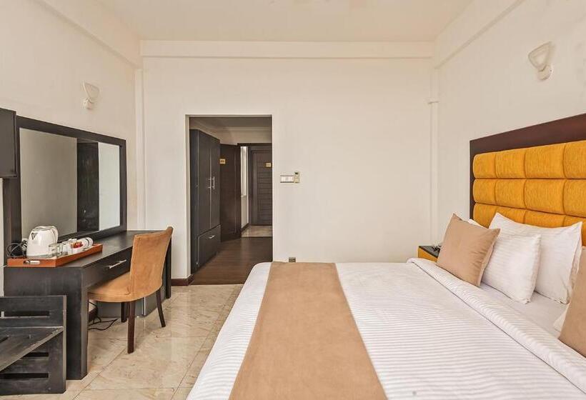 בית מלון כפרי Beverly Beach Negombo