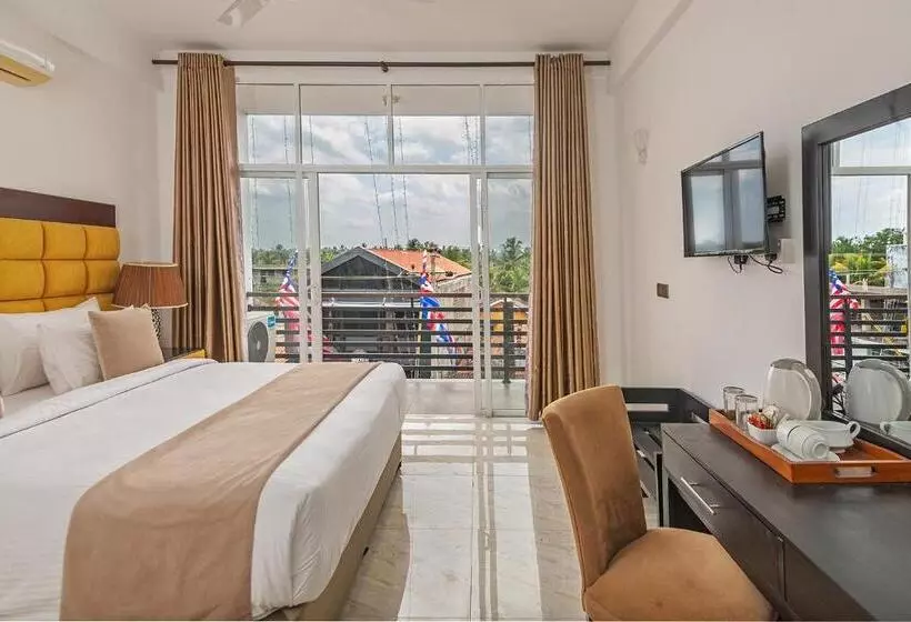 ホテル Beverly Beach Negombo